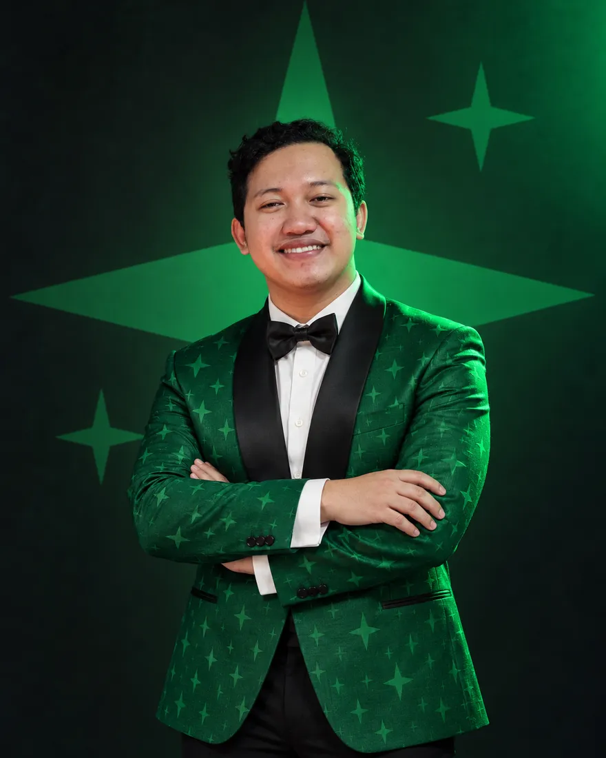 Potret Daffa Prayoga