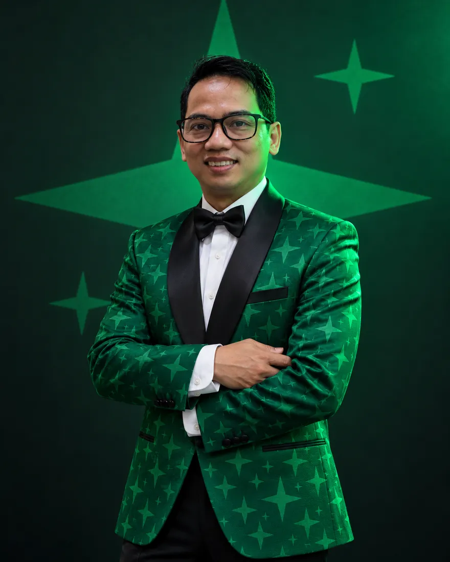 Potret Iim Rusyamsi
