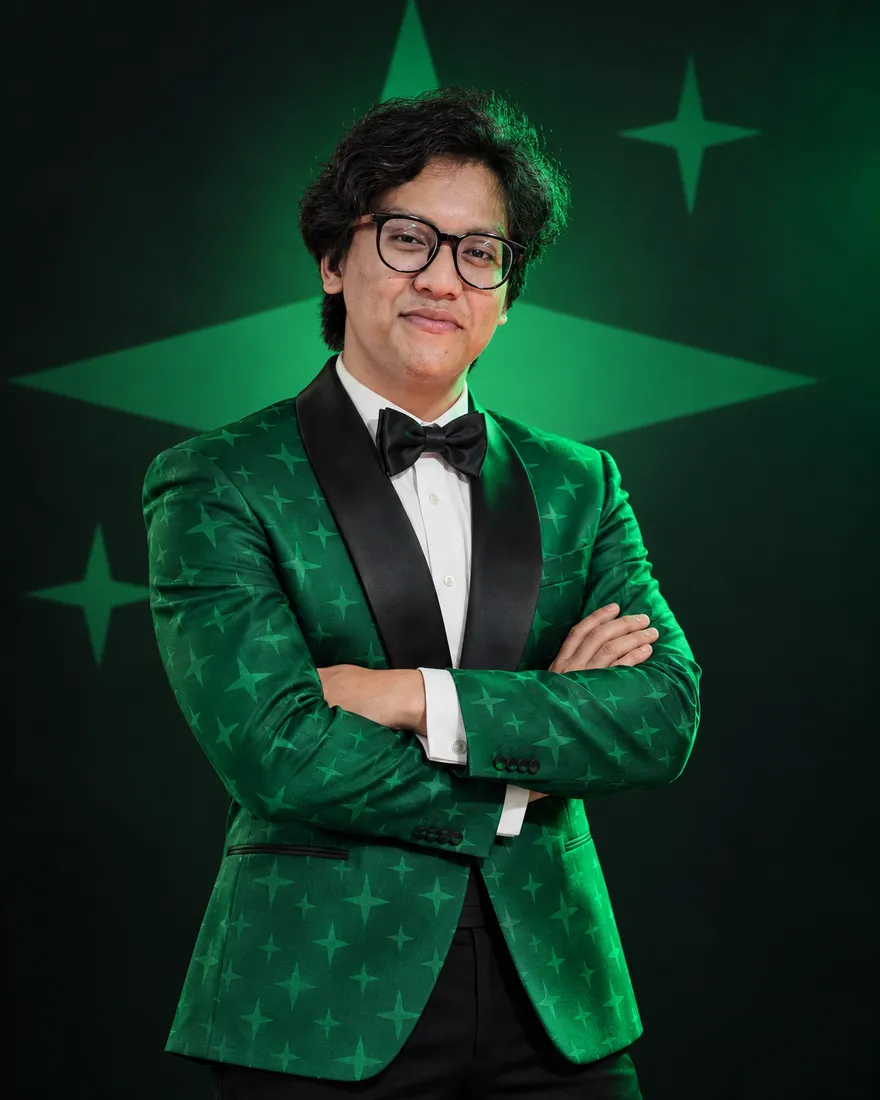 Potret Rayyan Prayoga